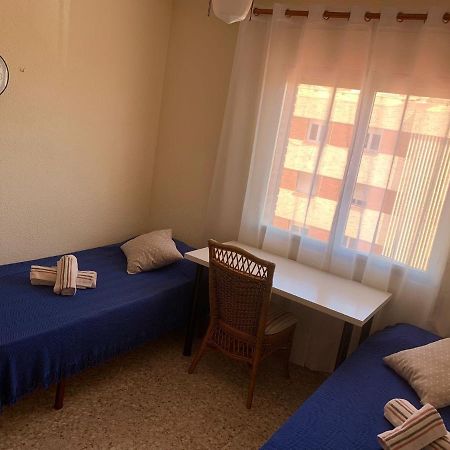 Cozy Room Guapo-Alicante Nearby The Beach And The Center Exterior foto