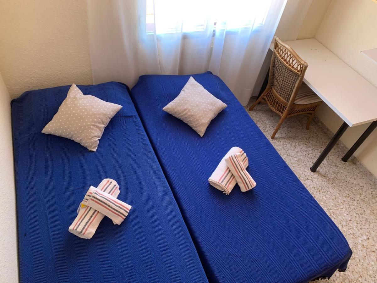 Cozy Room Guapo-Alicante Nearby The Beach And The Center Exterior foto