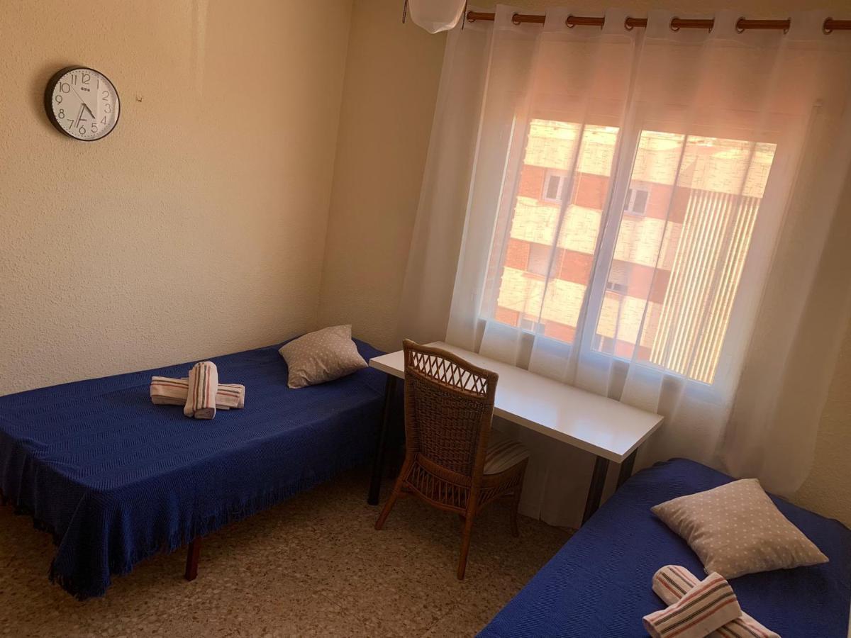 Cozy Room Guapo-Alicante Nearby The Beach And The Center Exterior foto