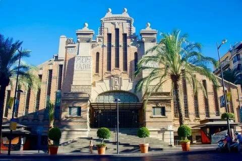 Cozy Room Guapo-Alicante Nearby The Beach And The Center Exterior foto