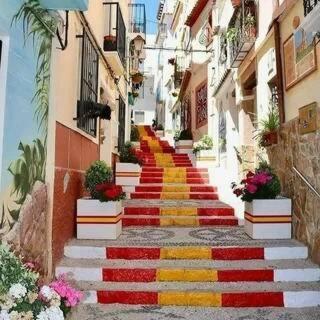 Cozy Room Guapo-Alicante Nearby The Beach And The Center Exterior foto