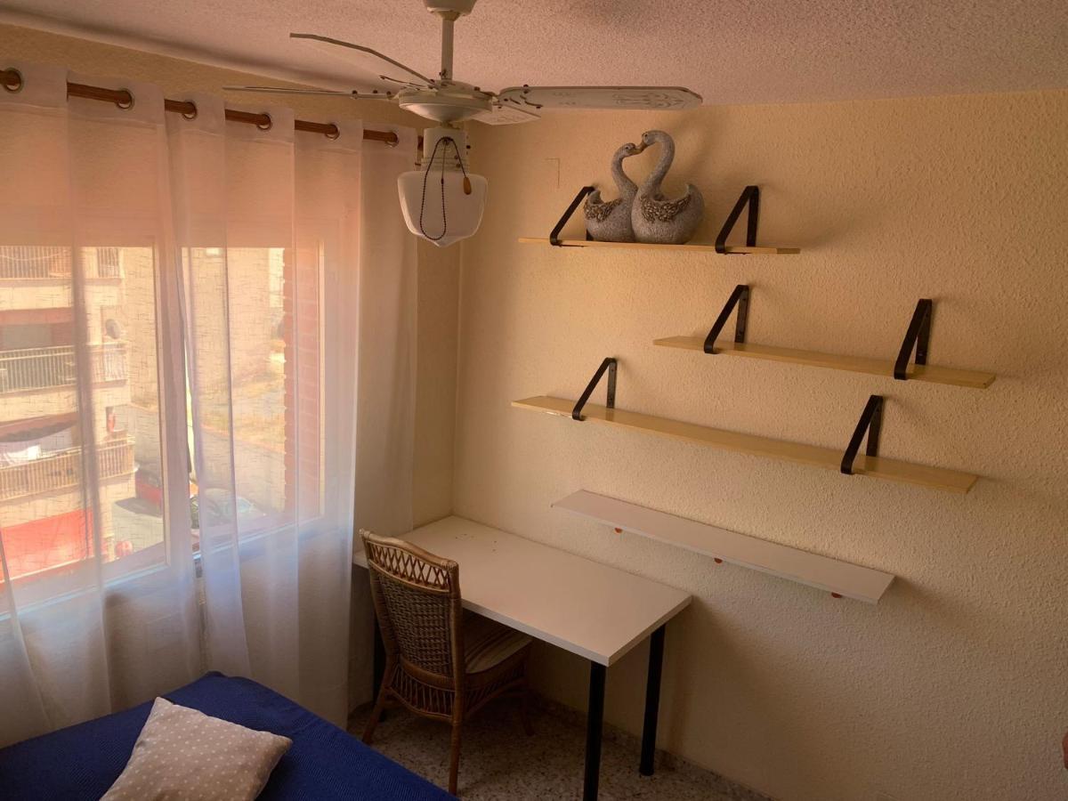 Cozy Room Guapo-Alicante Nearby The Beach And The Center Exterior foto